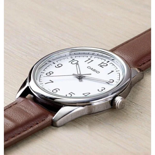 Чоловічий годинник Casio MTP-V005L-7B4 фото 6