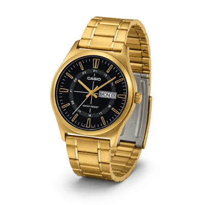 Чоловічий годинник Casio MTP-V006G-1C