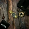 Чоловічий годинник Casio MTP-V006G-1C фото 6