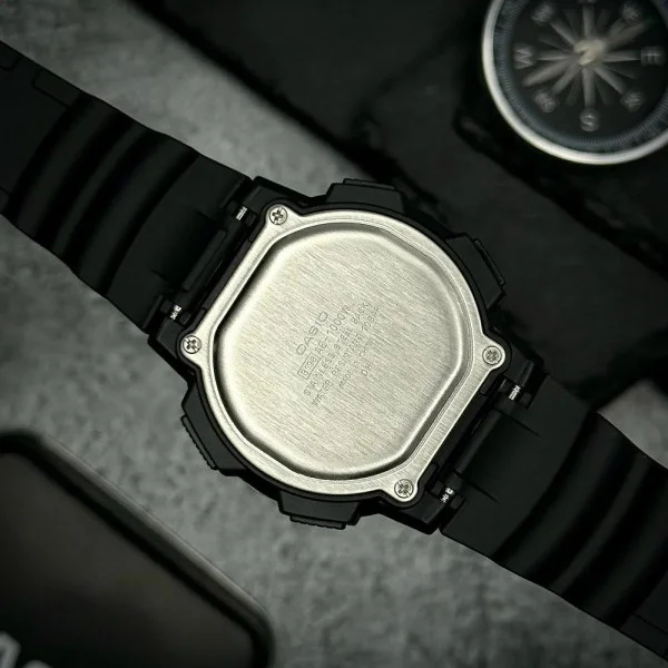 Мужские часы Casio AE-1000W-1A фото 6