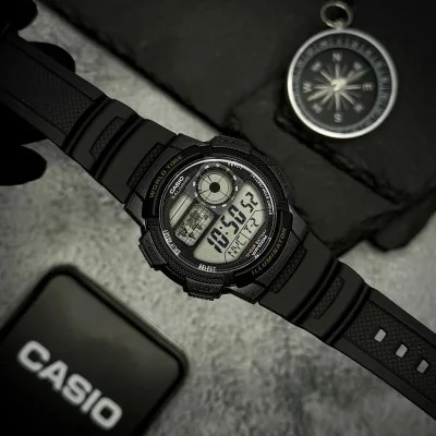 Чоловічий годинник Casio AE-1000W-1A