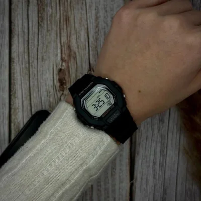 Жіночий годинник Casio LWS-2200H-1A