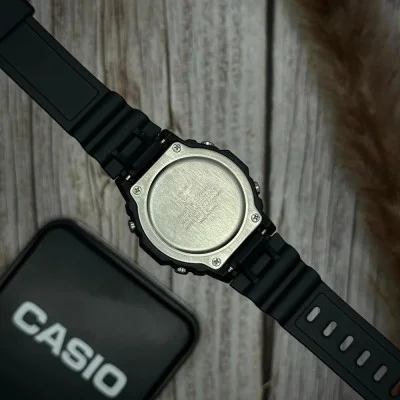 Жіночий годинник Casio LWS-2200H-1A