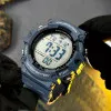 Мужские часы Casio AE-1500WH-2A фото 9