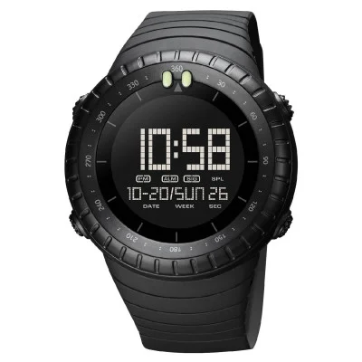 Мужские часы Skmei 1992BK Black
