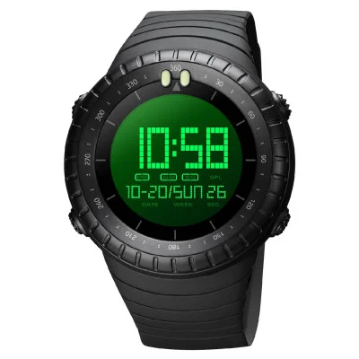 Мужские часы Skmei 1992BK Black