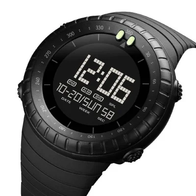 Мужские часы Skmei 1992BK Black