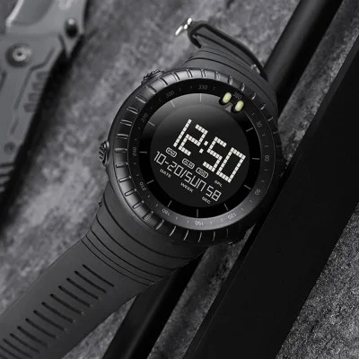 Мужские часы Skmei 1992BK Black