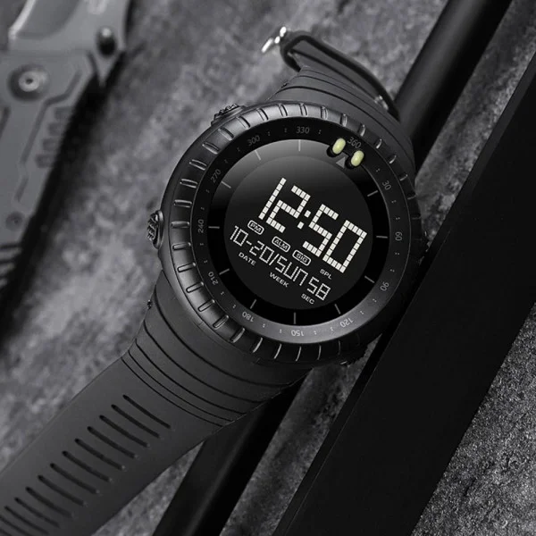 Мужские часы Skmei 1992BK Black фото 6