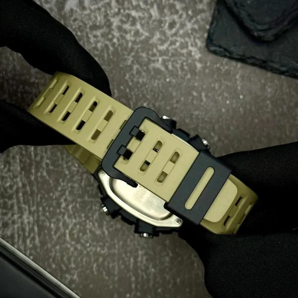 Мужские часы Casio DW-291HX-5A фото 7