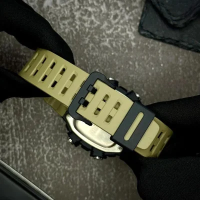 Чоловічий годинник Casio DW-291HX-5A