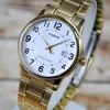 Чоловічий годинник Casio MTP-V002G-7B фото 3