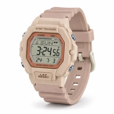 Женские часы Casio LWS-2200H-4A