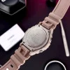 Жіночий годинник Casio LWS-2200H-4A фото 9