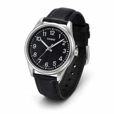 Чоловічий годинник Casio MTP-V005L-1B4