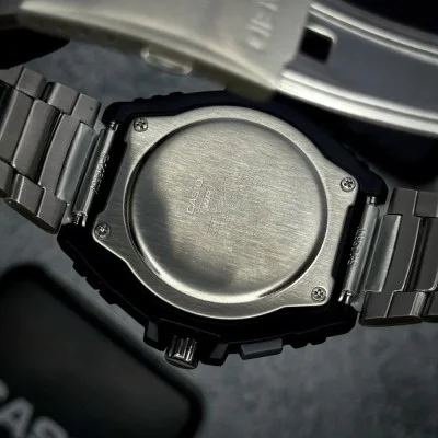 Чоловічий годинник Casio MWA-100HD-1A