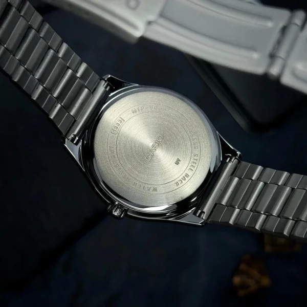 Чоловічий годинник Casio MTP-V006D-7B2R фото 8