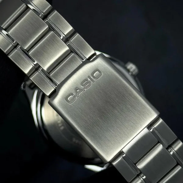 Чоловічий годинник Casio MTP-V006D-7B2R фото 9