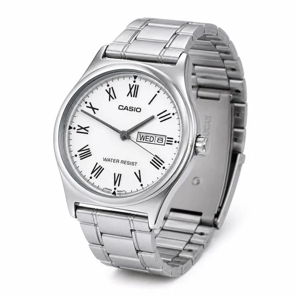 Мужские часы Casio MTP-V006D-7B2R фото 1