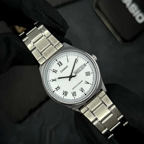 Мужские часы Casio MTP-V006D-7B2R фото 4