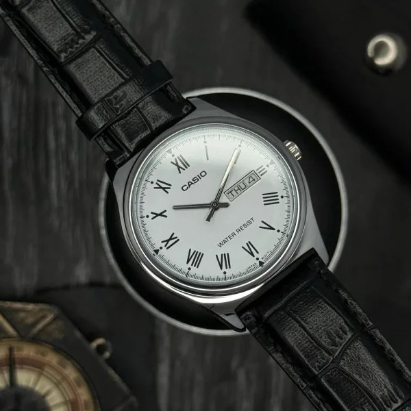 Мужские часы Casio MTP-V006L-7B фото 4