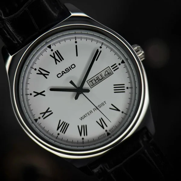 Мужские часы Casio MTP-V006L-7B фото 5