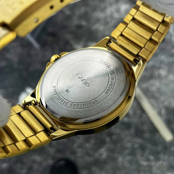 Мужские часы Casio MTP-V300G-7A фото 8