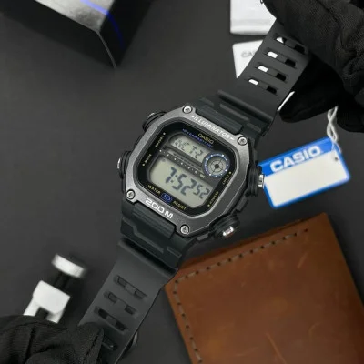 Чоловічий годинник Casio DW-291HX-1A