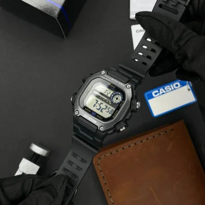 Чоловічий годинник Casio DW-291HX-1A