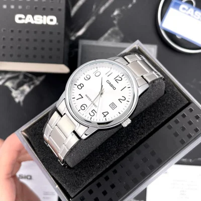 Мужские часы Casio MTP-V002D-7B