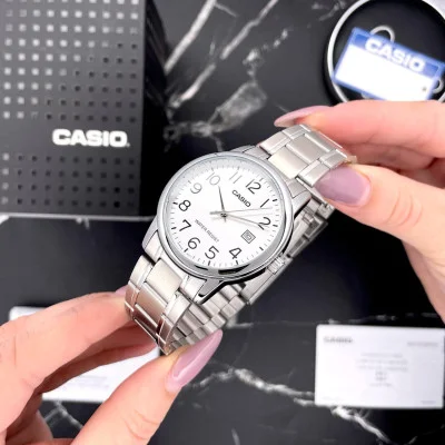 Мужские часы Casio MTP-V002D-7B
