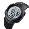 Чоловічий годинник Skmei 1560BK Black фото 3