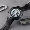 Чоловічий годинник Skmei 1560BK Black фото 5