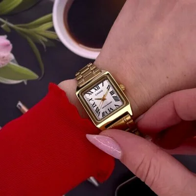 Женские часы Casio  LTP-V007G-9B