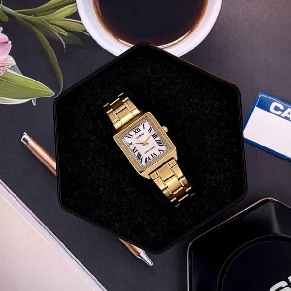 Жіночий годинник Casio  LTP-V007G-9B фото 4