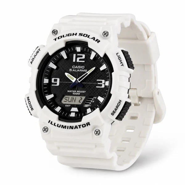 Мужские часы Casio AQ-S810WC-7A фото 1