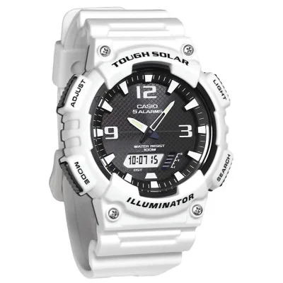 Мужские часы Casio AQ-S810WC-7A