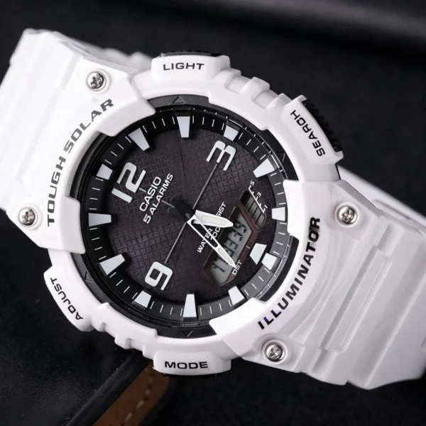 Мужские часы Casio AQ-S810WC-7A фото 5