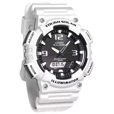 Чоловічий годинник Casio AQ-S810WC-7A
