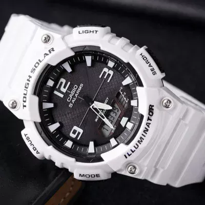 Чоловічий годинник Casio AQ-S810WC-7A