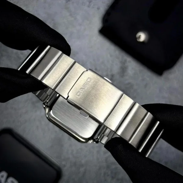 Чоловічий годинник Casio MTP-M305D-7A фото 7