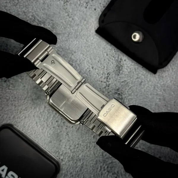 Чоловічий годинник Casio MTP-M305D-7A фото 8