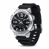 Чоловічий годинник Casio AMW-870-1A фото 2