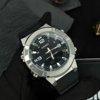 Чоловічий годинник Casio AMW-870-1A