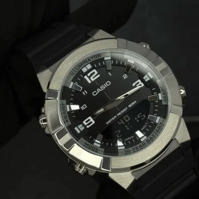 Чоловічий годинник Casio AMW-870-1A