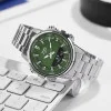 Мужские часы Casio AMW-880D-3A стальные, водонепроницаемые, Япония. фото 4