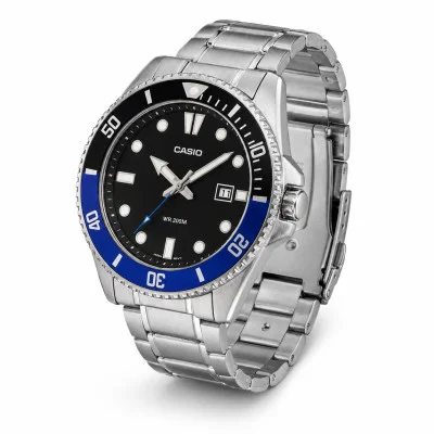 Чоловічий годинник Casio MDV-107D-1A2