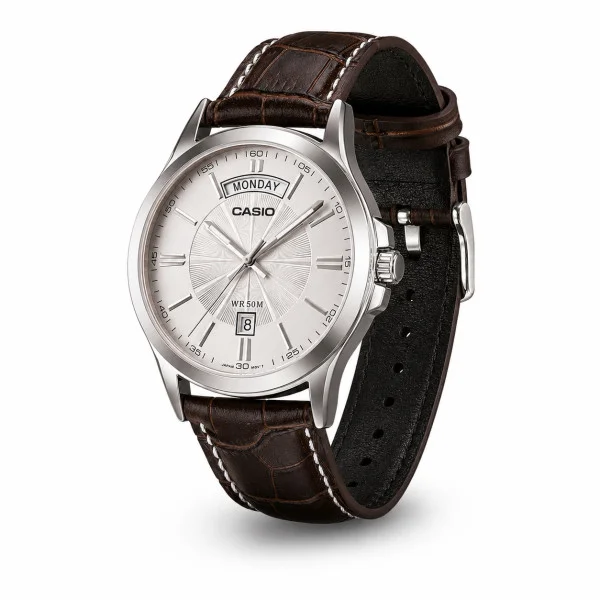 Мужские часы Casio MTP-1381L-7A фото 1