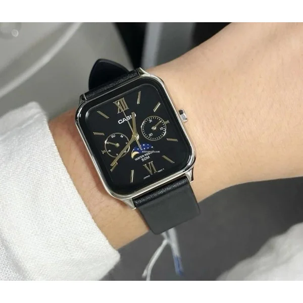 Чоловічий годинник Casio MTP-M305L-1A2 фото 5