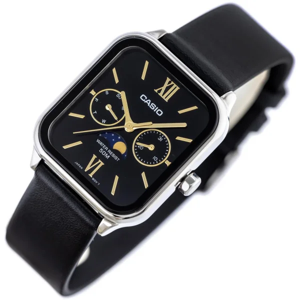 Чоловічий годинник Casio MTP-M305L-1A2 фото 6